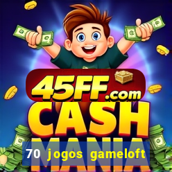 70 jogos gameloft para celular